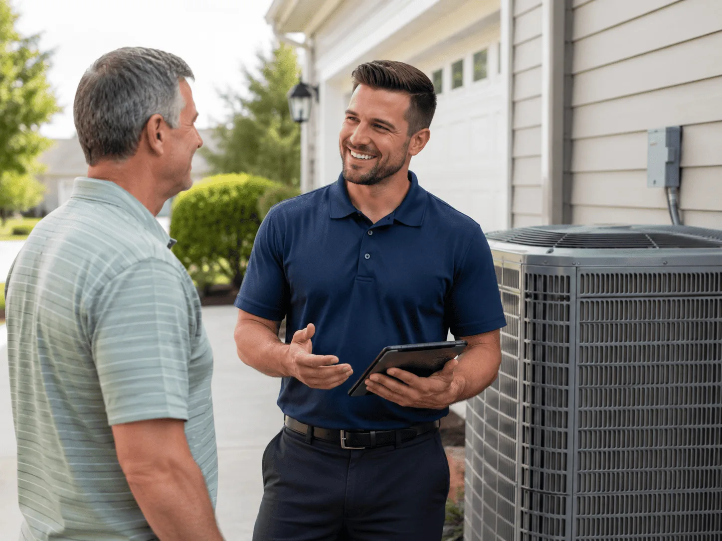 Heat Pump Installation Donaldson, AR FAQs